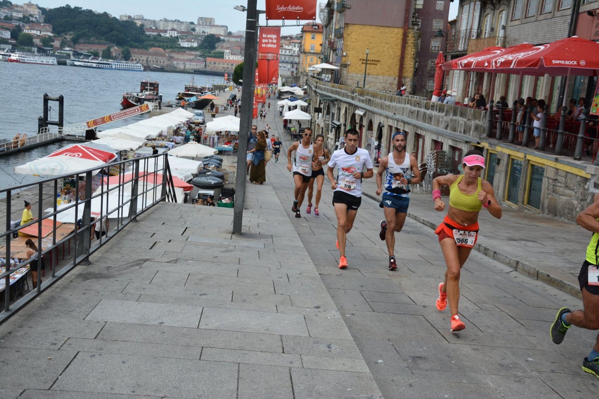 Atletismo do Rio Largo na Corrida Portucale 2018