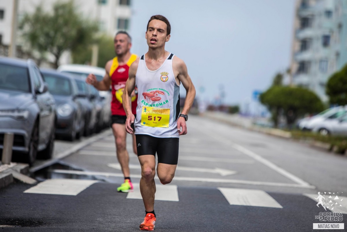 Atletismo do Rio Largo na Serra da Freita e na Póvoa de Varzim