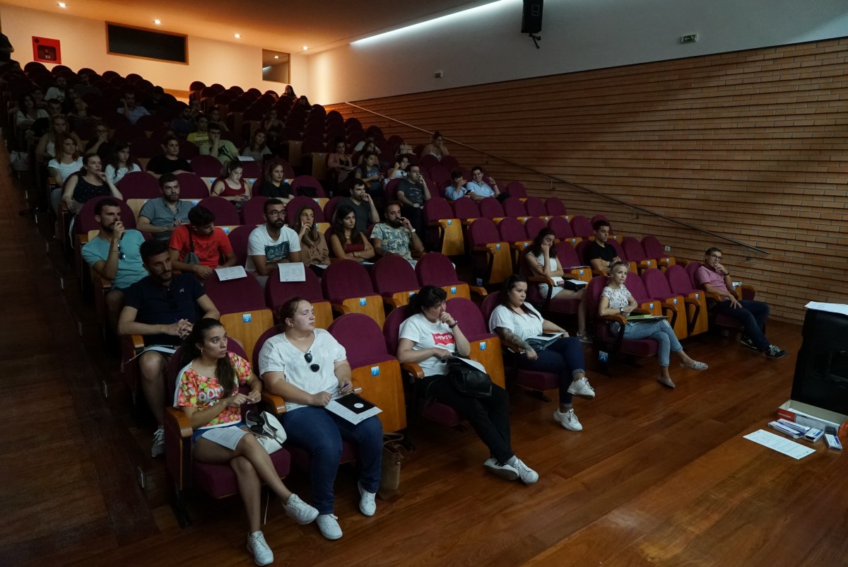 Sessão de Diagnóstico – Projeto RII
