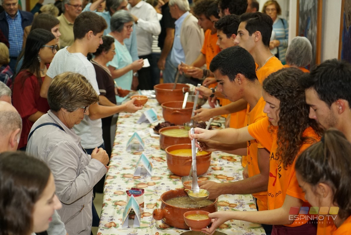 FAS-Sopa realiza mais um Festiva das Sopas