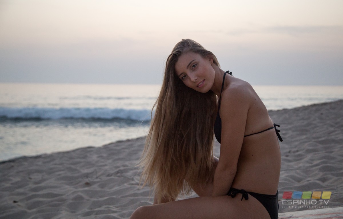 Espinhense Carolina Loureiro a votos para Miss Queen Portugal