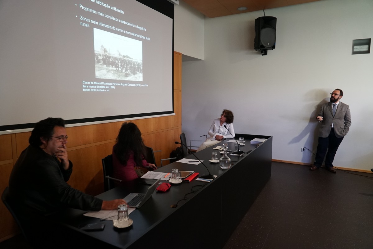 Debateu-se Amadeo de Souza-Cardoso na Biblioteca