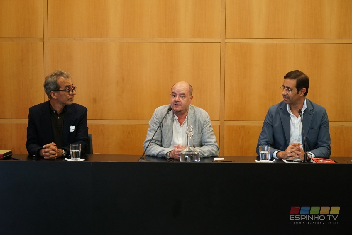 Pensou-se a escrita com Rui Cardoso Martins