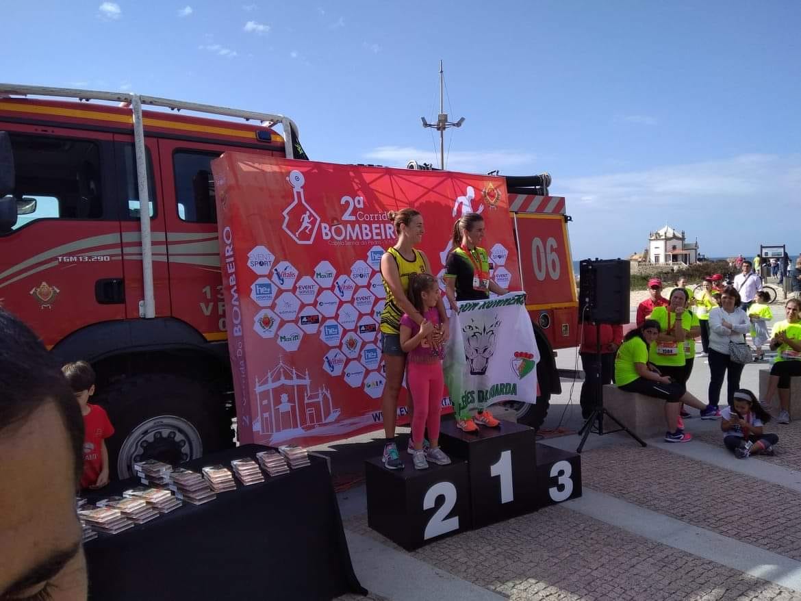 Atletismo do Rio Largo participou no Norte e Centro de Portugal