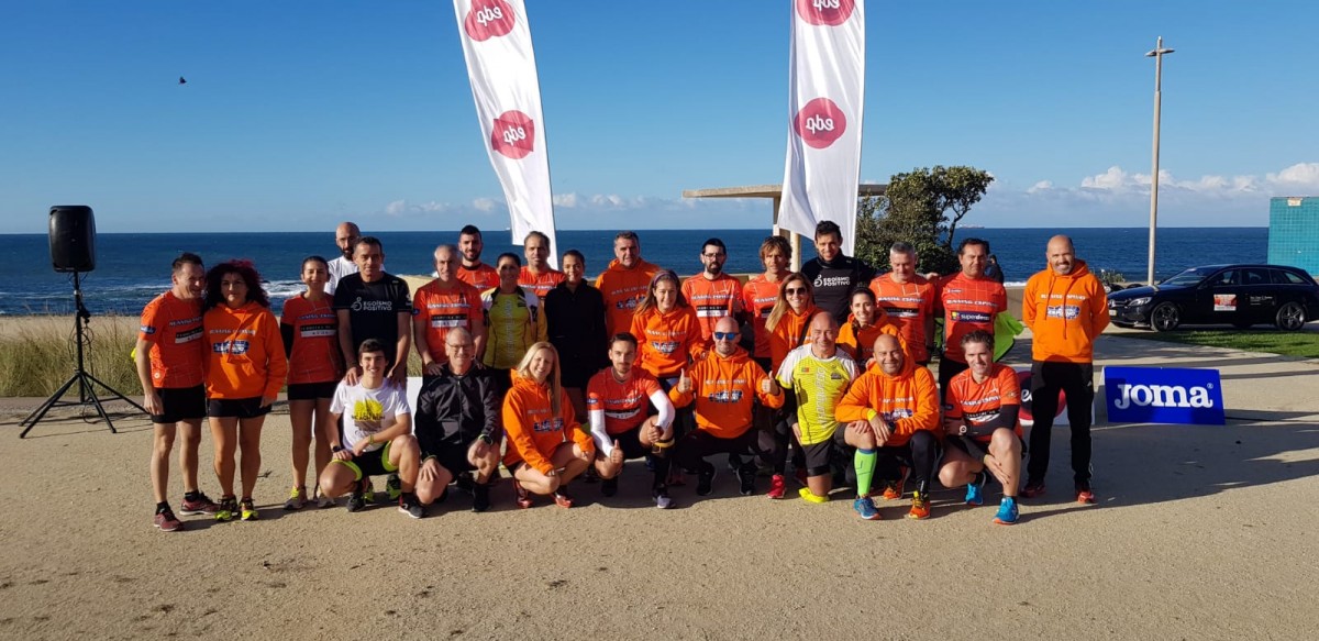 Running Espinho participa em provas internacionais