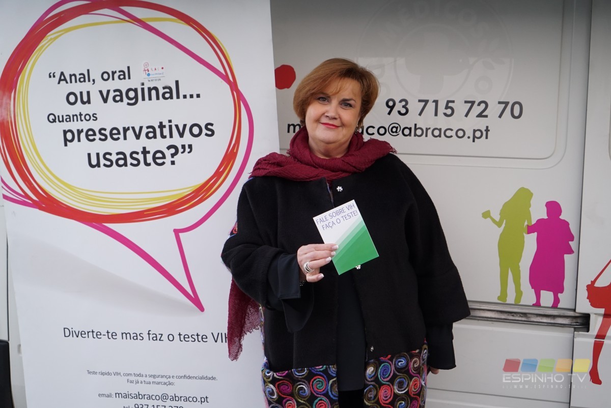 Semana Europeia dos Testes do VIH e das Hepatites