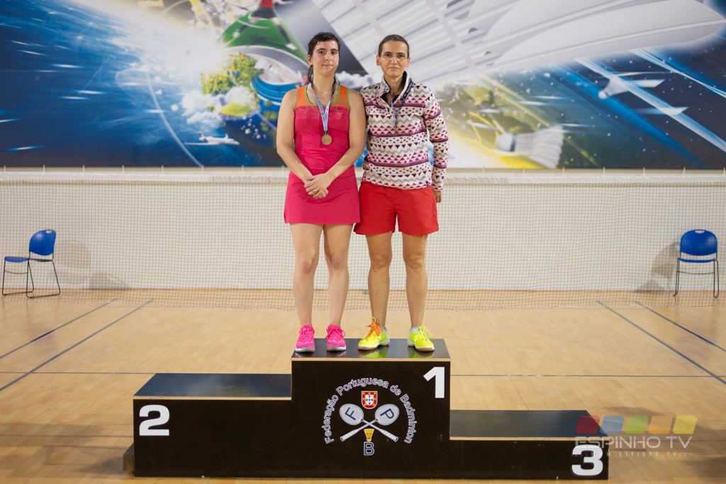 2º Lugar para o Badminton da Novasemente