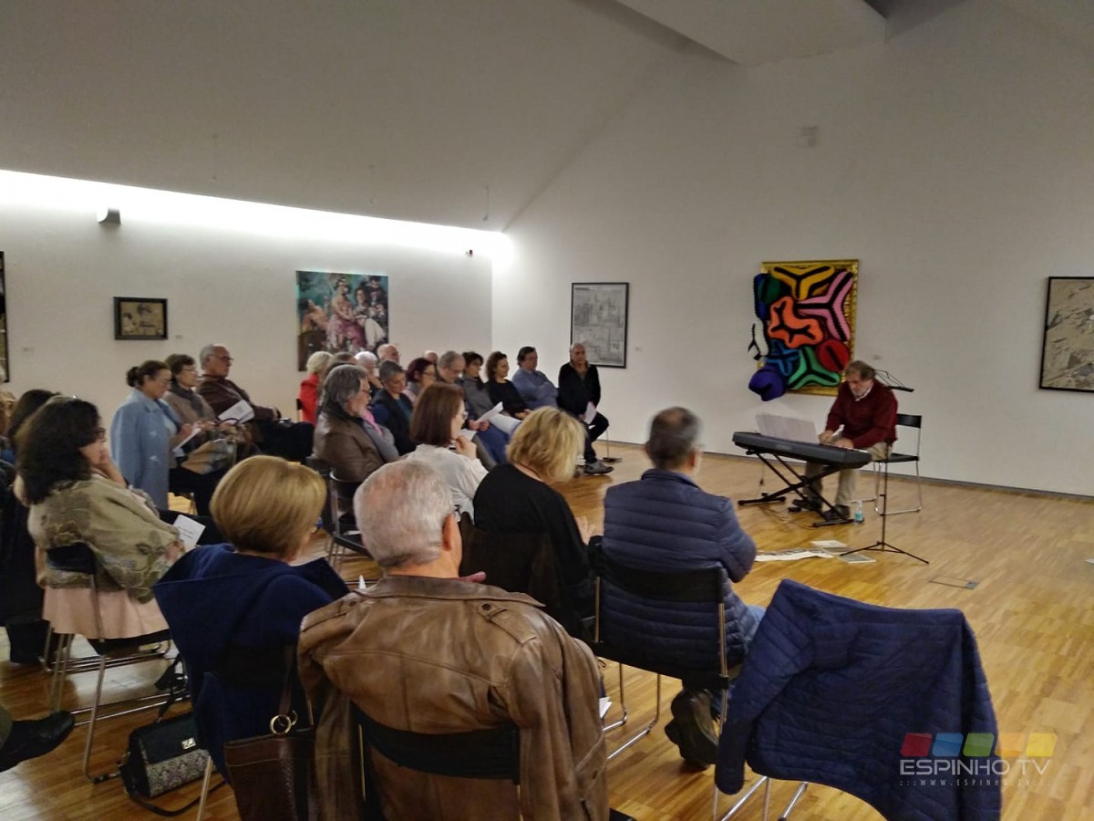 “Onda Poética” de tributo a Amadeo de Souza-Cardoso no Museu Municipal