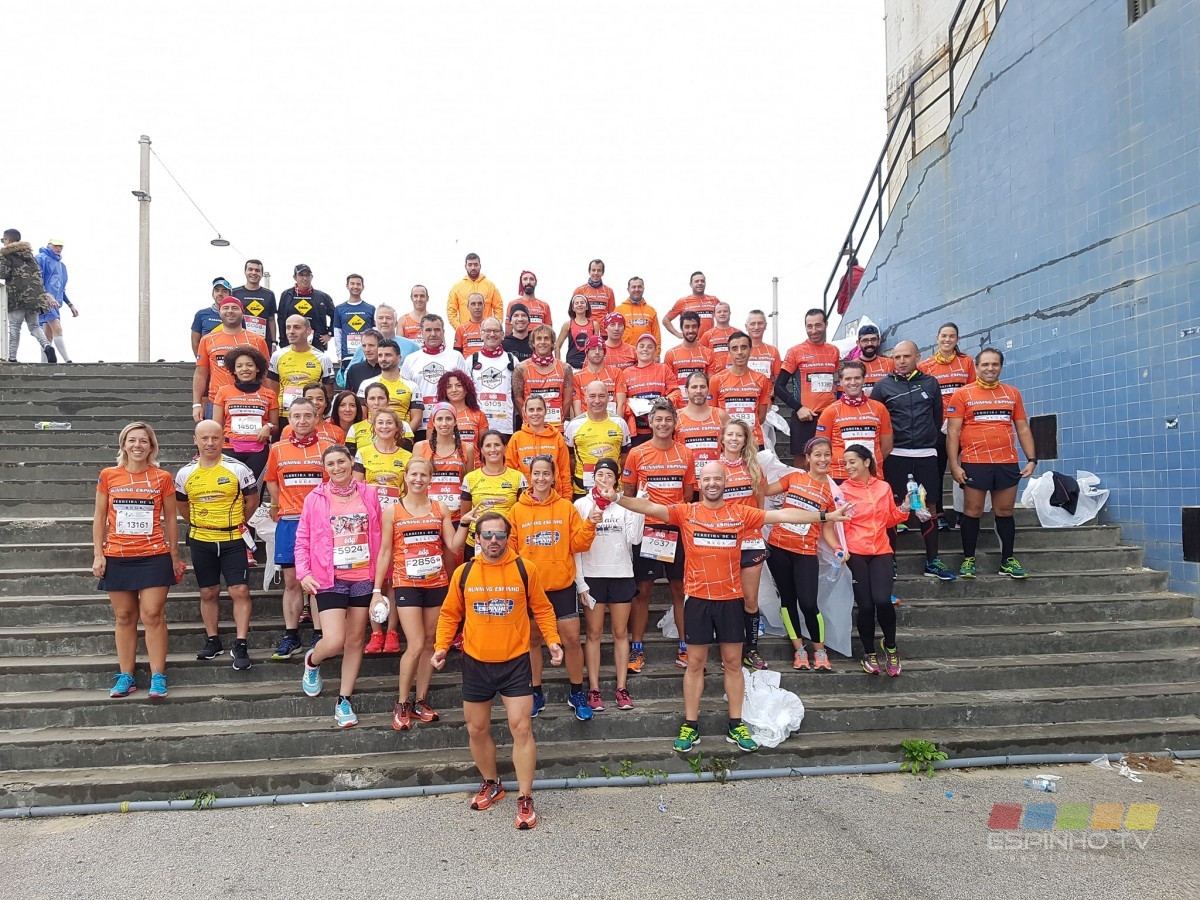 Running Espinho participa na 15.ª edição da maratona do Porto com 66 atletas