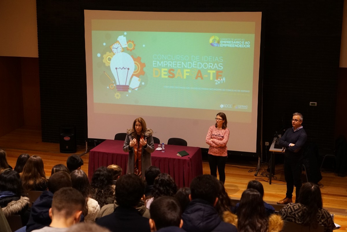 Apresentação do Desafia-te 2019