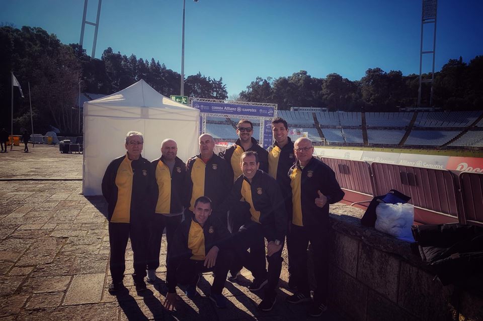 Atletismo do Rio Largo Clube, mais uma vez presente no Campeonato Nacional de Atletismo de Estrada 2019