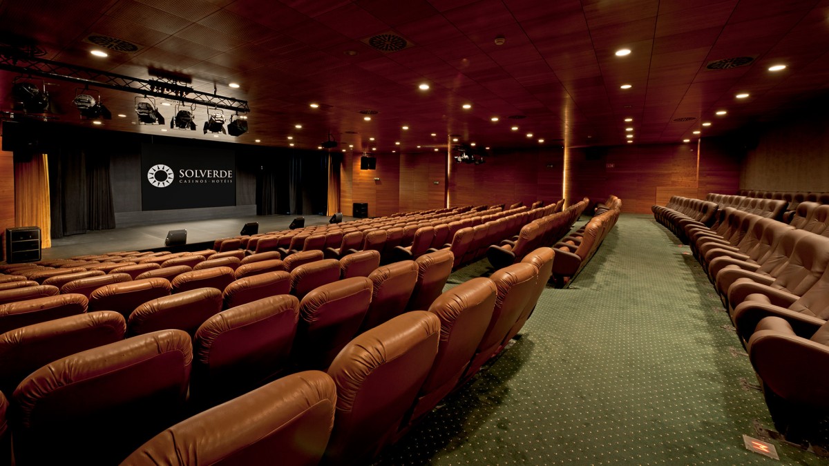 Cinema volta ao Casino com o FEST Cineclube de Espinho