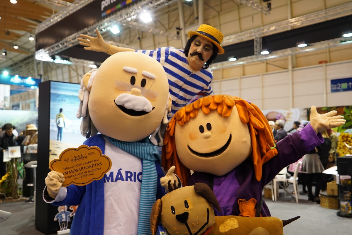 Espinho representado na BTL 2019