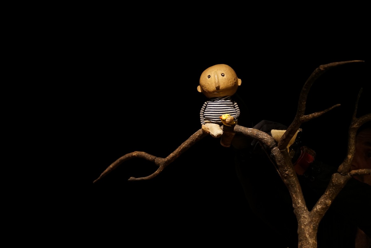 Mar-Marionetas: Sessões esgotadas para ver “O Ninho”