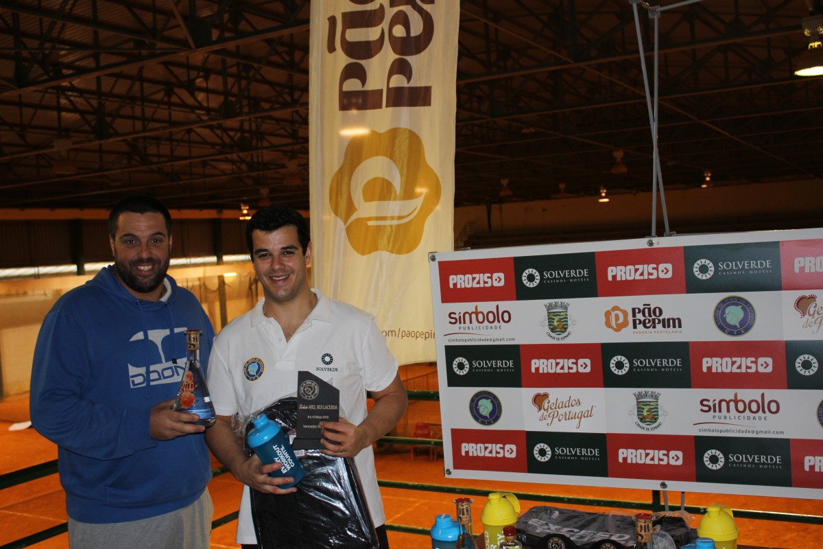 Torneio Social Tributo a Rui Lacerda