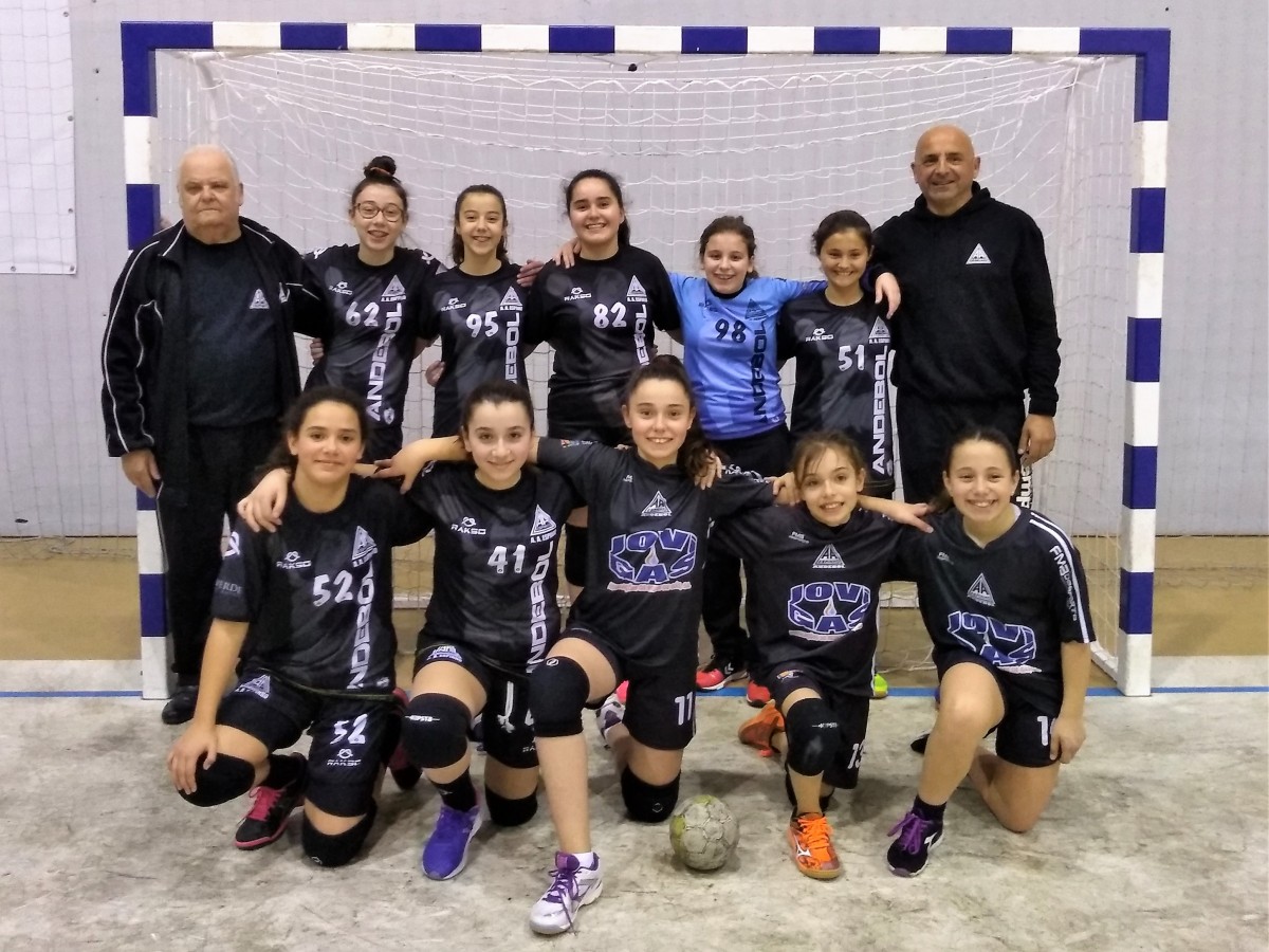 Andebol: Fim-de-semana pouco favorável para as Academistas