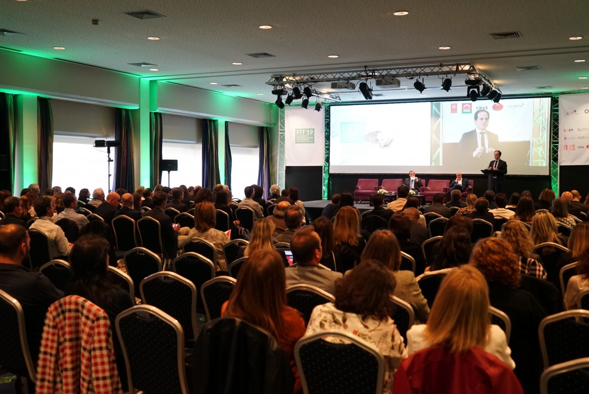 Hotel Solverde recebeu o XIV Fórum Internacional de Turismo