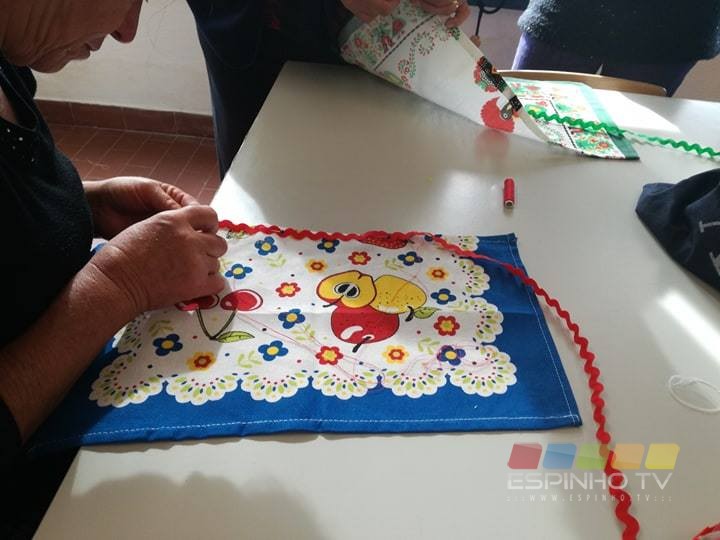 ADCE inicia atividade “Linhas e Trapos”