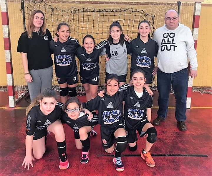 Andebol AAE: Minis conseguem a primeira vitória