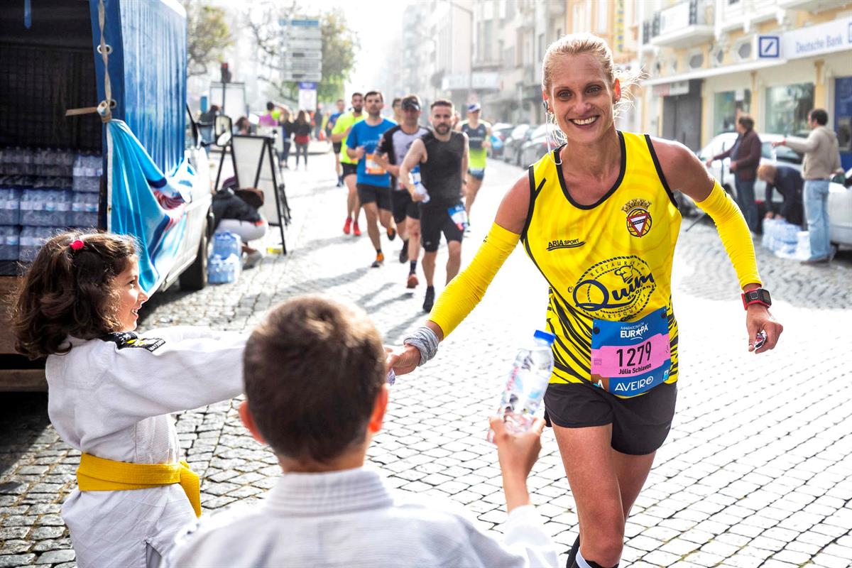 Atleta do Rio Largo Julian Schiavon é Campeã Nacional de Maratona no escalão de veteranos F35