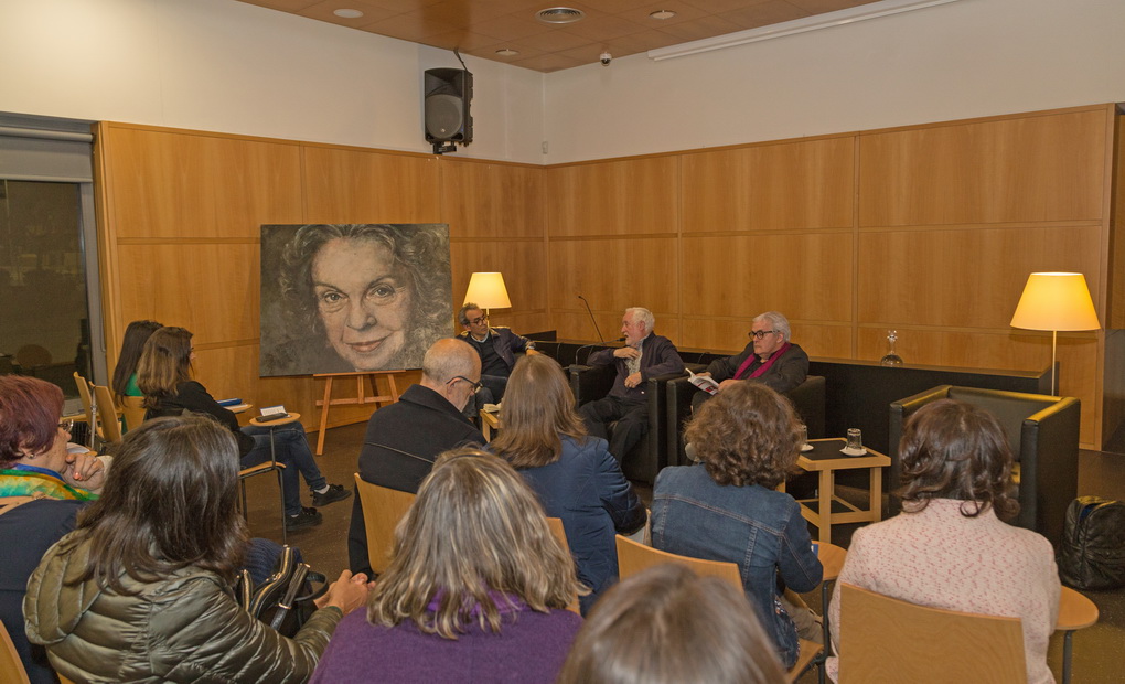 Recital de Poesia em tributo a Sophia Mello Breyner Andresen