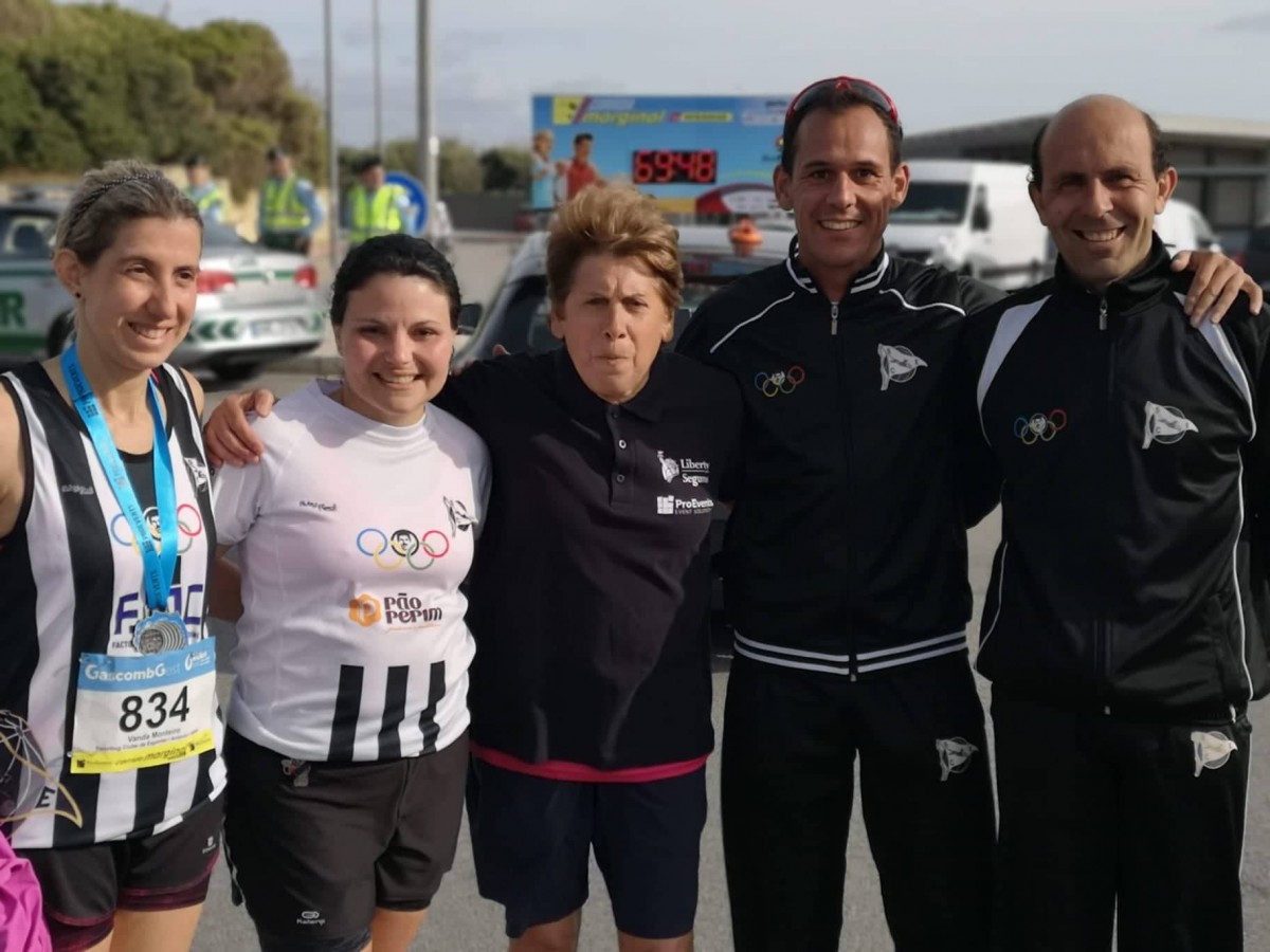 Atletismo SCE: Carolina Ferreira apura-se para Olímpico Jovem Nacional