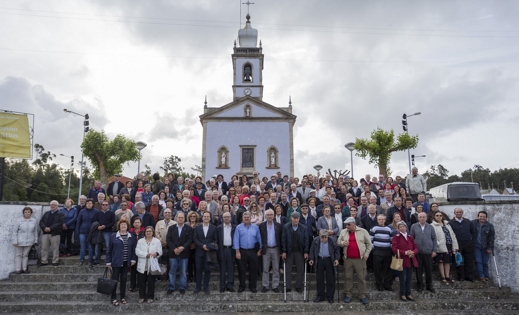4º convívio sénior de Paramos passou pela Figueira da Foz