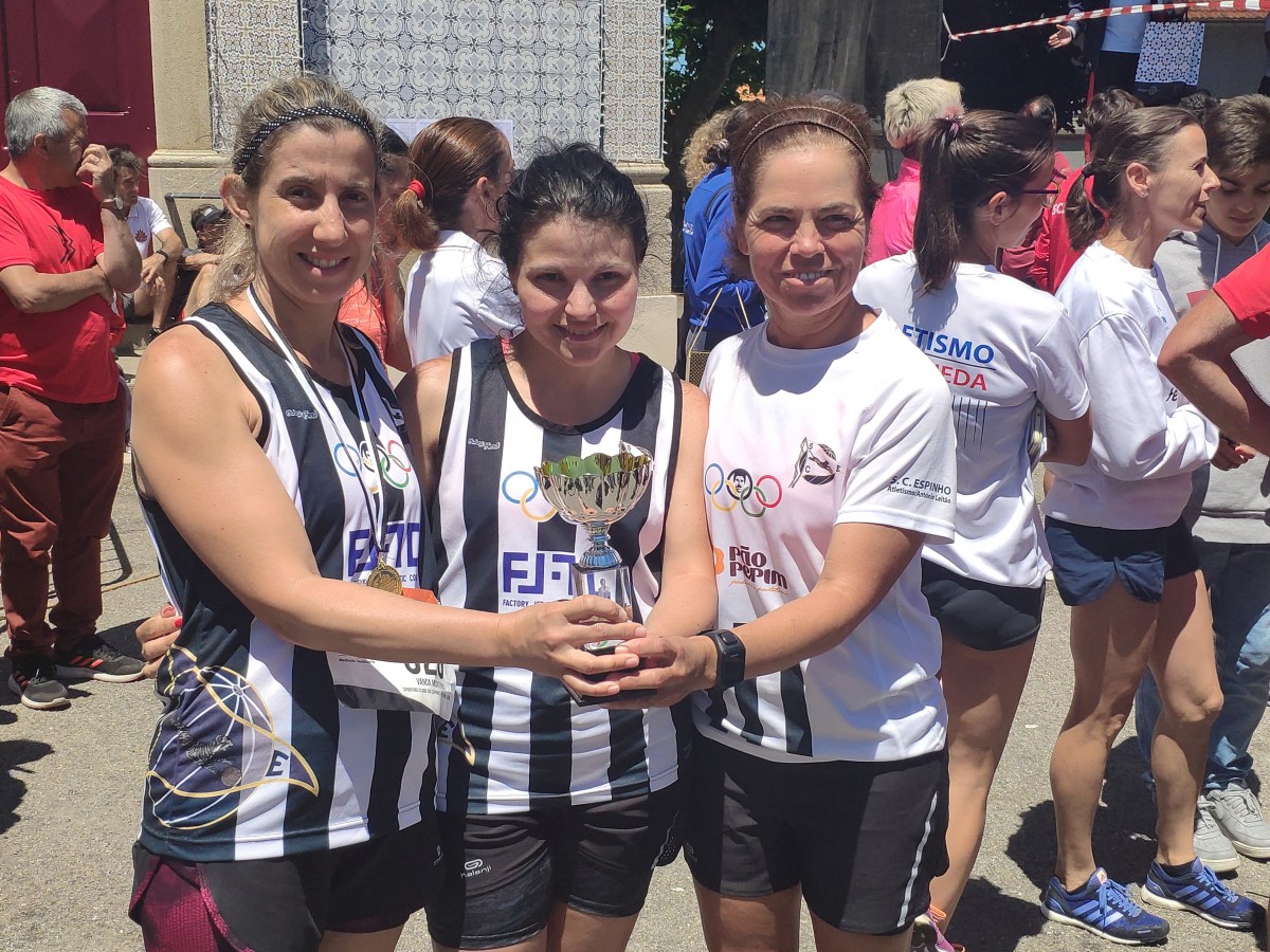 Atletismo SCE: Carolina Ferreira a melhor de Portugal no salto em altura