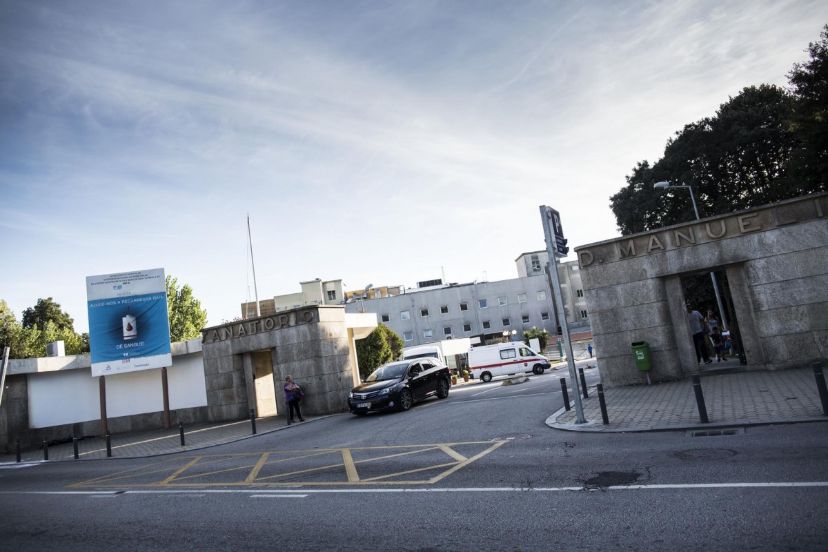 Centro Hospitalar Gaia/Espinho em “estado vegetativo”