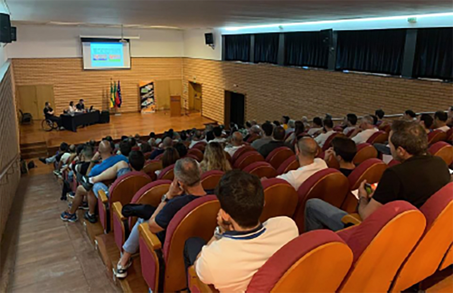 3º Fórum Treinar o treinador, que competências, que futuro?