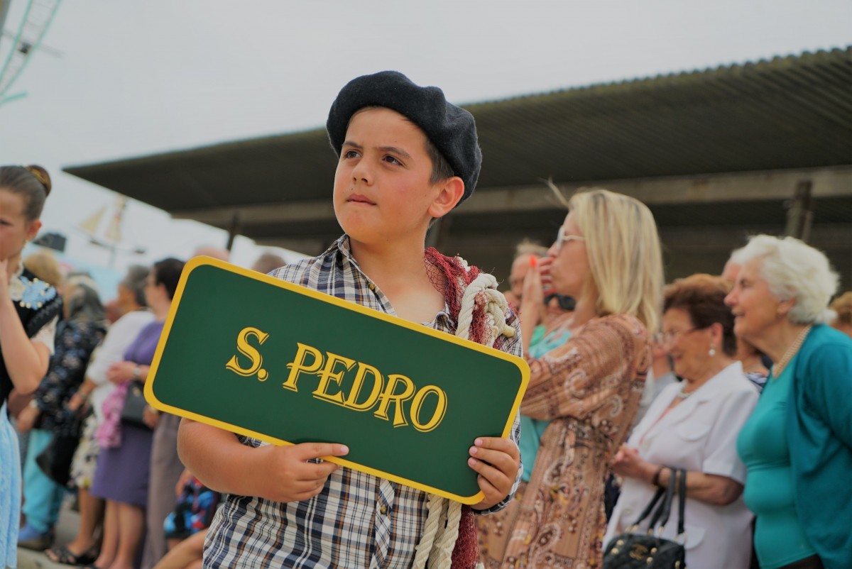 Direto: Procissão S. Pedro 2019
