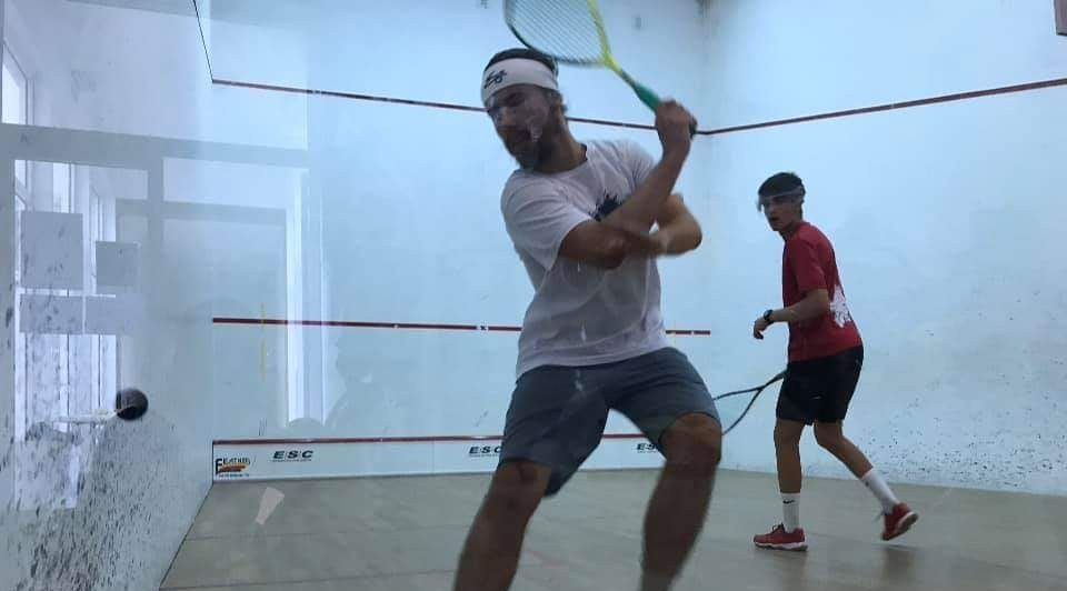 Squash- Master do circuito 3Squash/2019