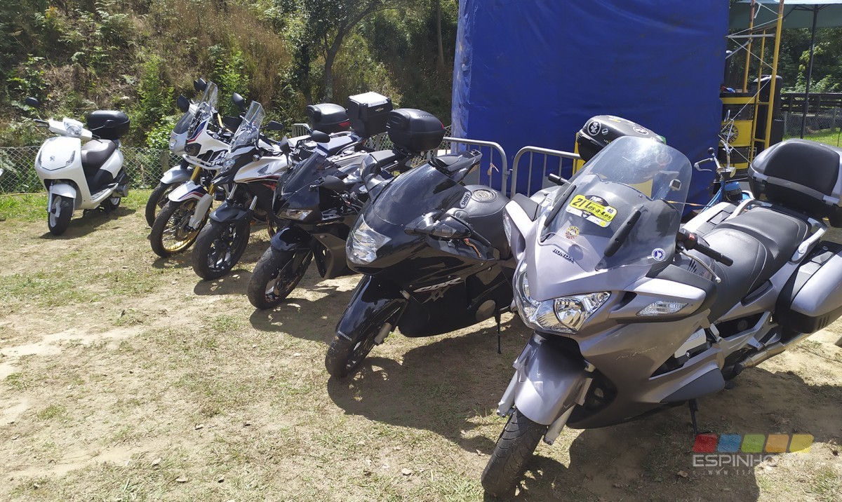 Moto Clube de Espinho comemorou o seu 25º Aniversário