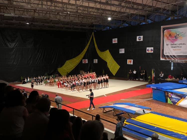 Sarau Anual de Ginástica da Académica