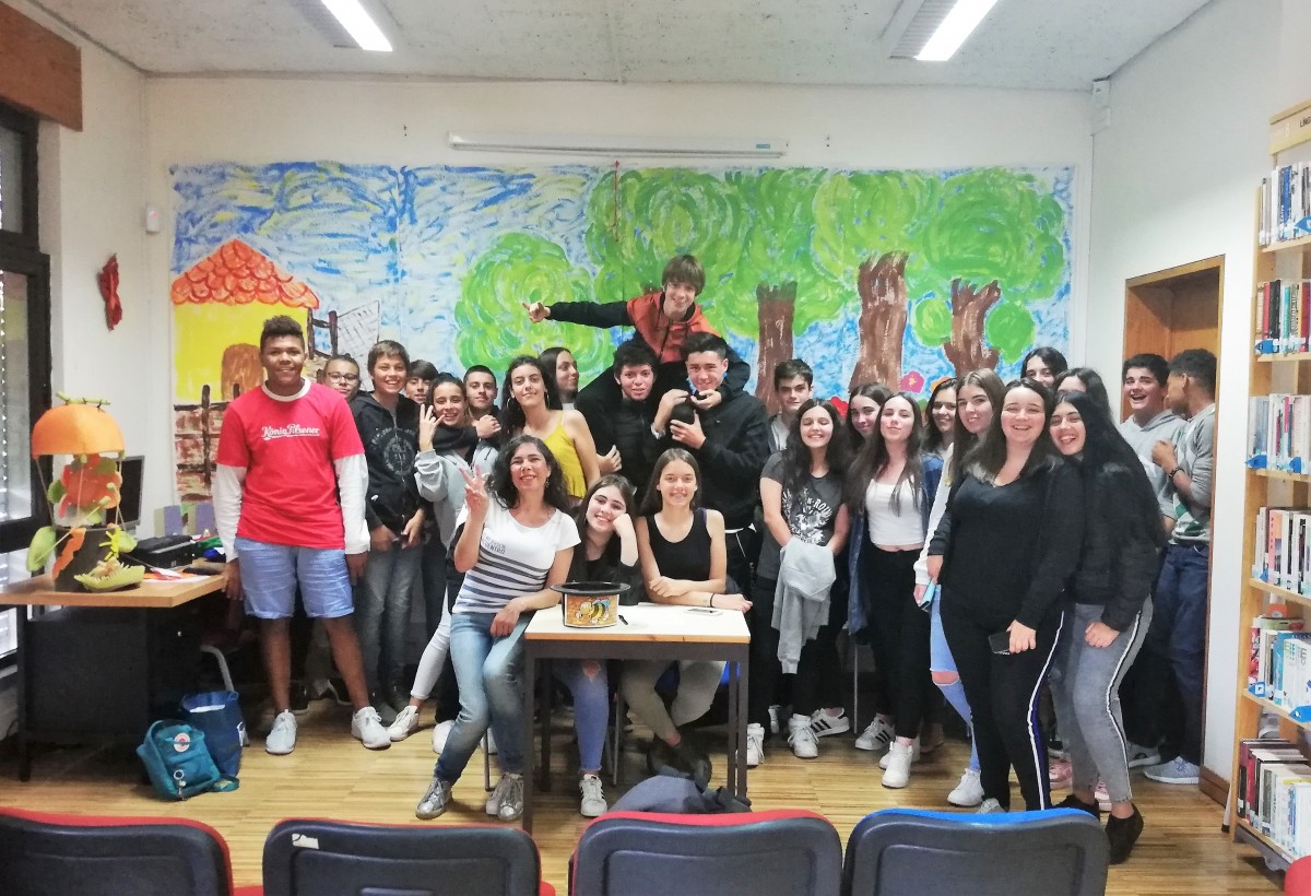 7ª edição do Spelling Bee encerra o Ano Letivo do AEMGA