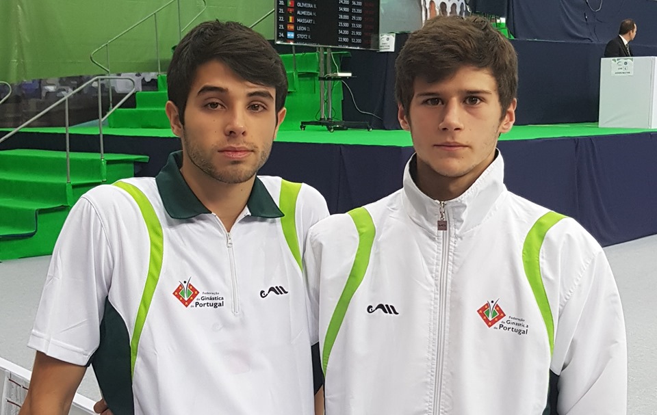 Trampolins: Atletas da AAE qualificados para o Campeonato do Mundo
