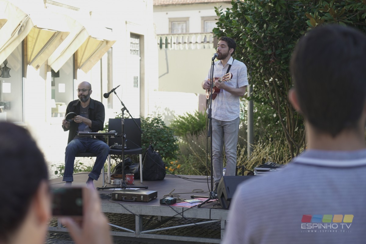 Sons de Cabo Verde e do Brasil no Festival Oito24