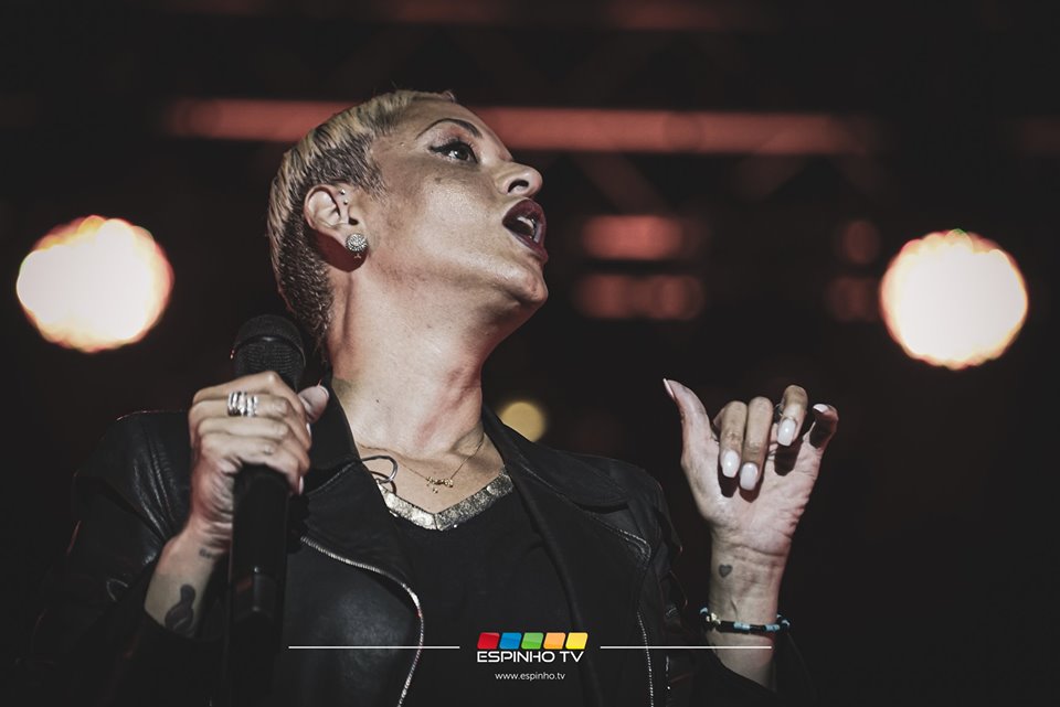 Milhares para assistir ao concerto de Mariza em Espinho