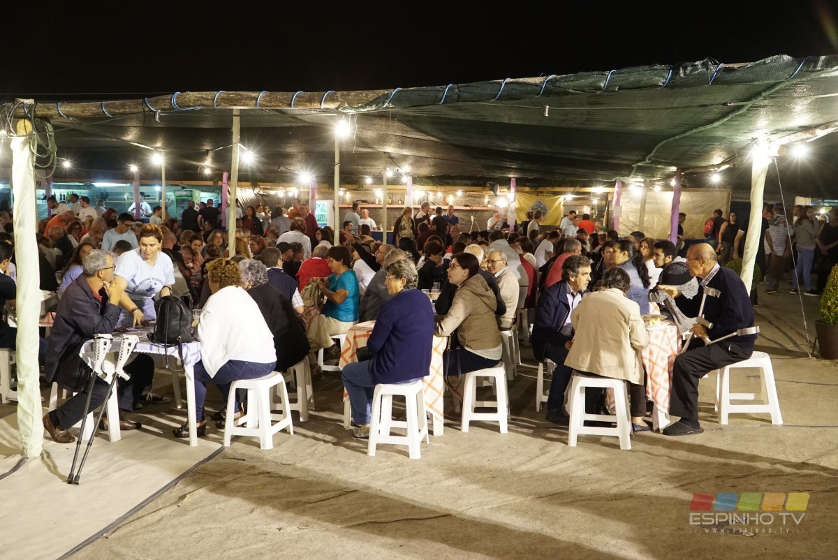 Festa da fraternidade das coletividades paramenses