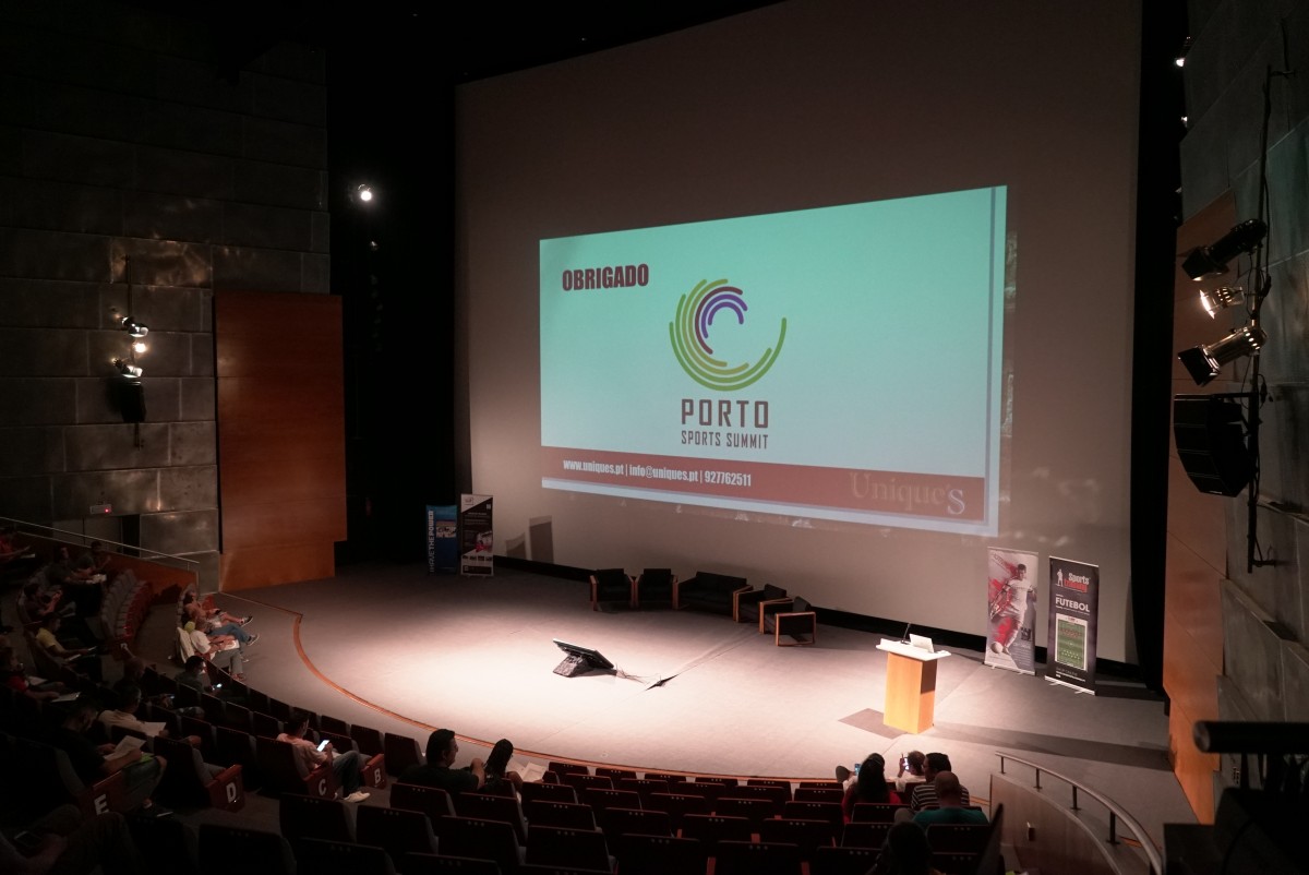1ª Edição do Portugal Sports Summit