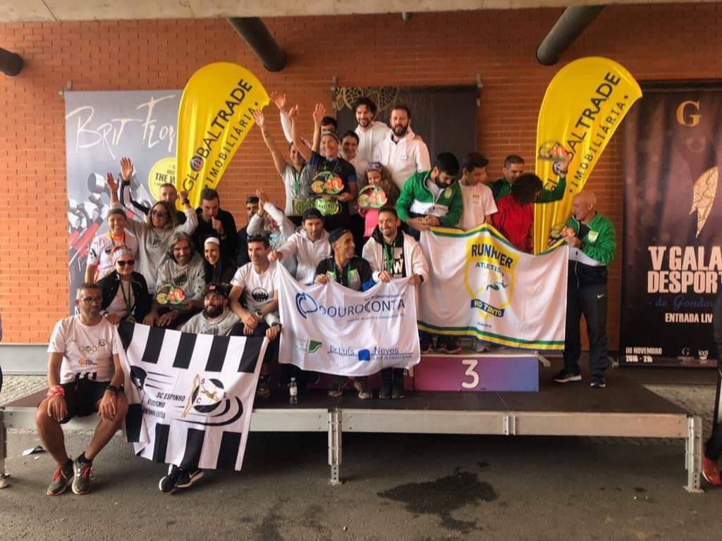 Atletismo do S. C. Espinho Brilha em Gondomar e Vale de Cambra