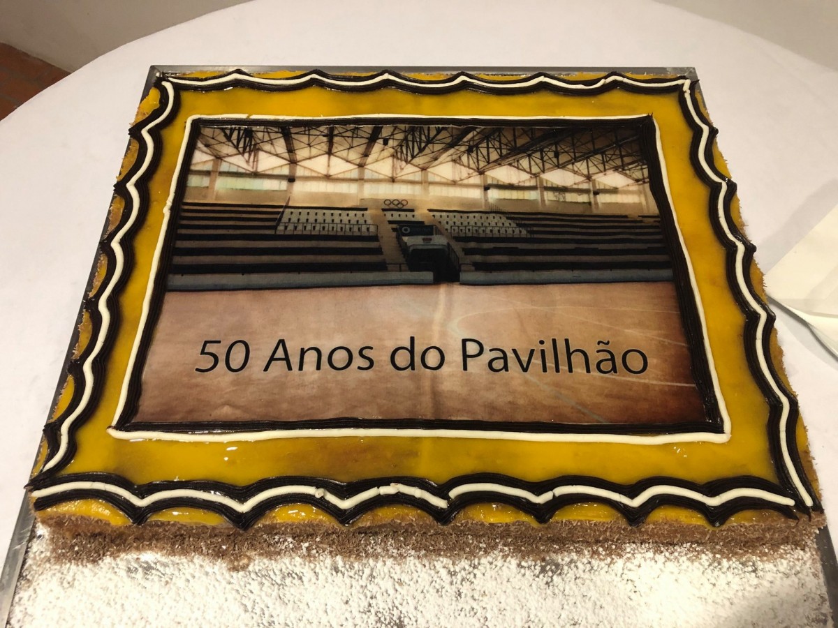 Jantar dos 50 anos do Pavilhão da Académica