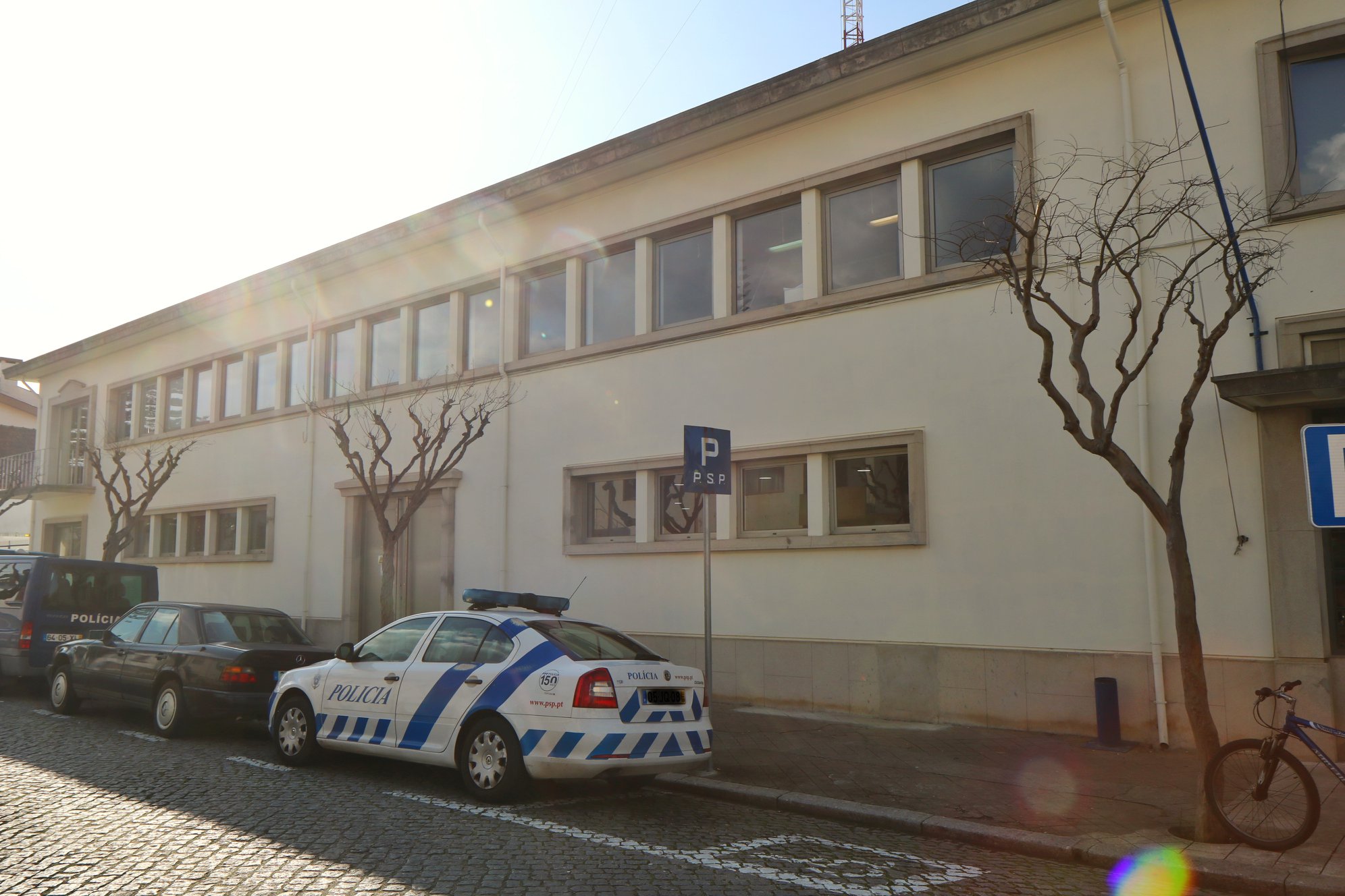 Falta de agentes da PSP em Espinho