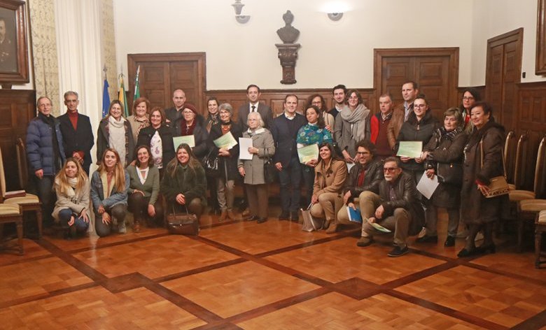 Autarquia prestou homenagem a voluntários do concelho