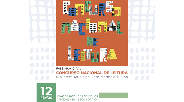Biblioteca Municipal acolhe fase municipal do Concurso Nacional de Leitura