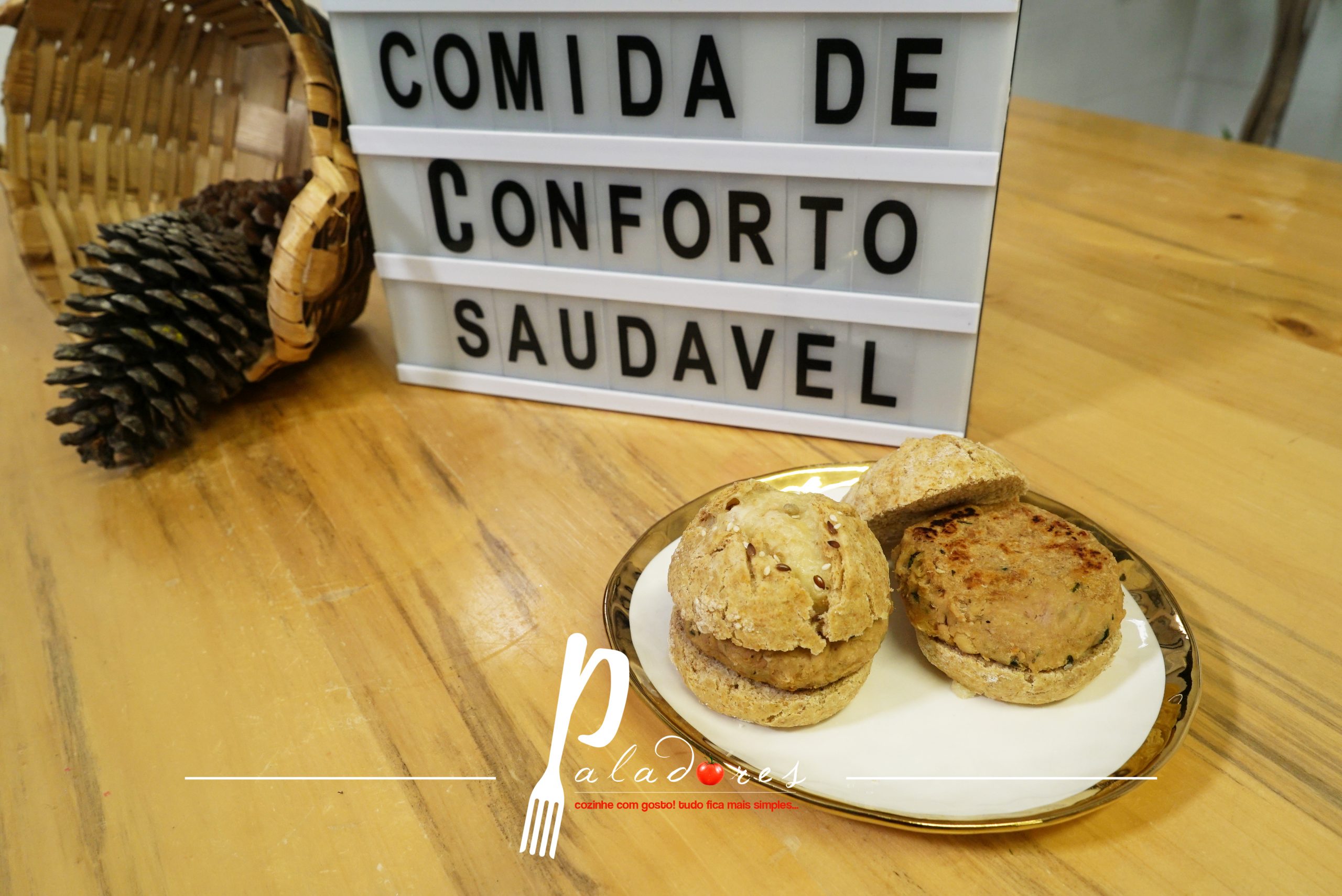 Paladares “Hambúrguer de Atum” – S02E12