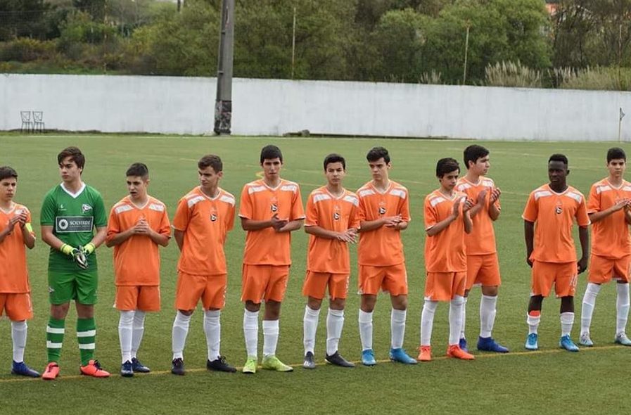 Futebol: Resumo do fim de semana desportivo da formação tigre