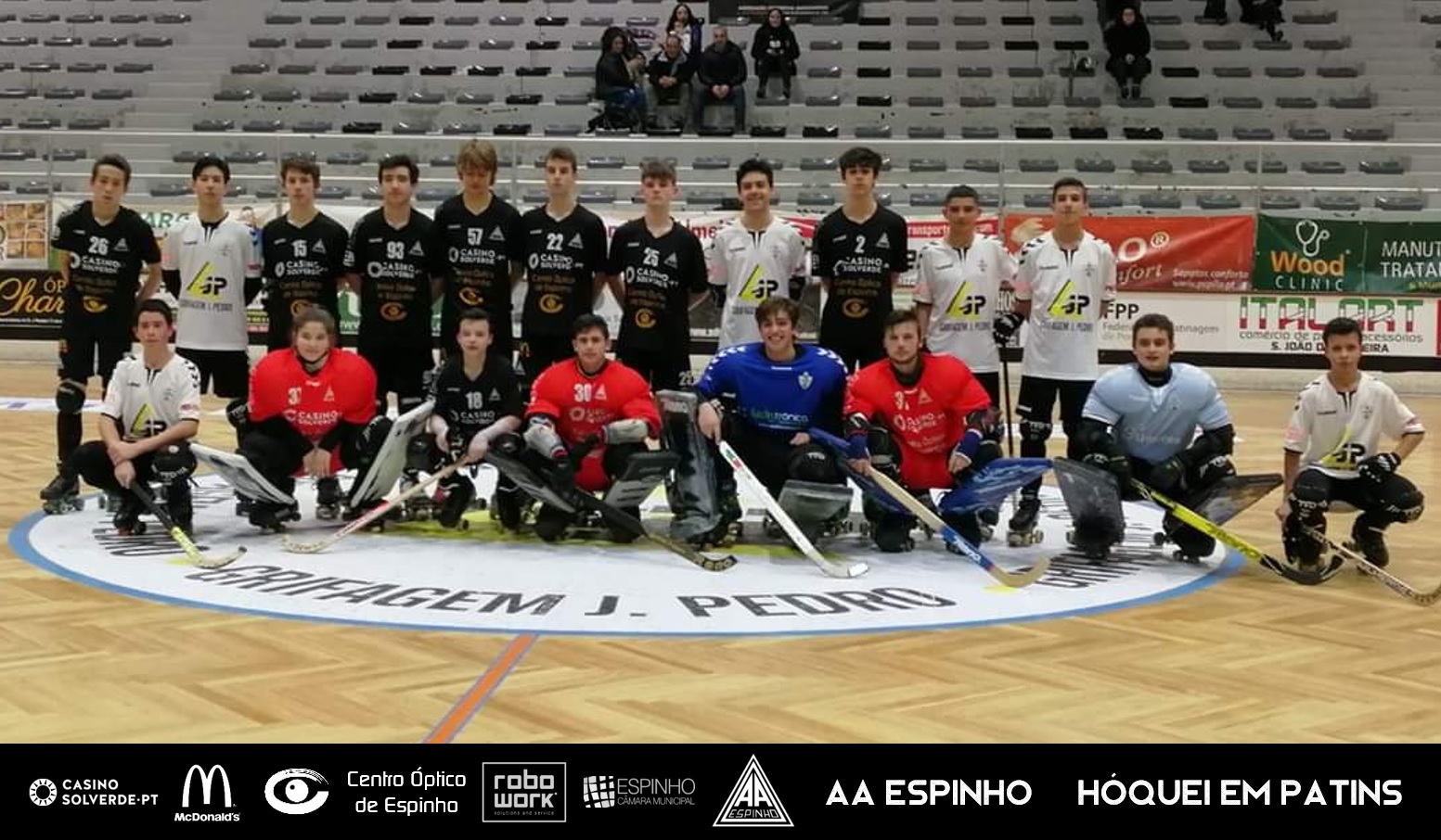 Hóquei em Patins: Resumo do fim de semana desportivo