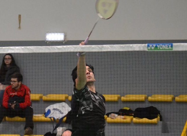 Badminton AAE: Resultados da última jornada