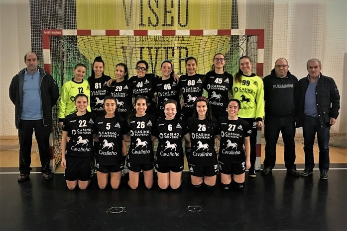 Andebol AAE: Juniores entram a vencer no Interassociações